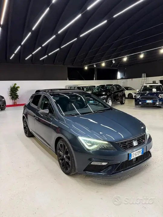 Seat Leon 2019 photo 3