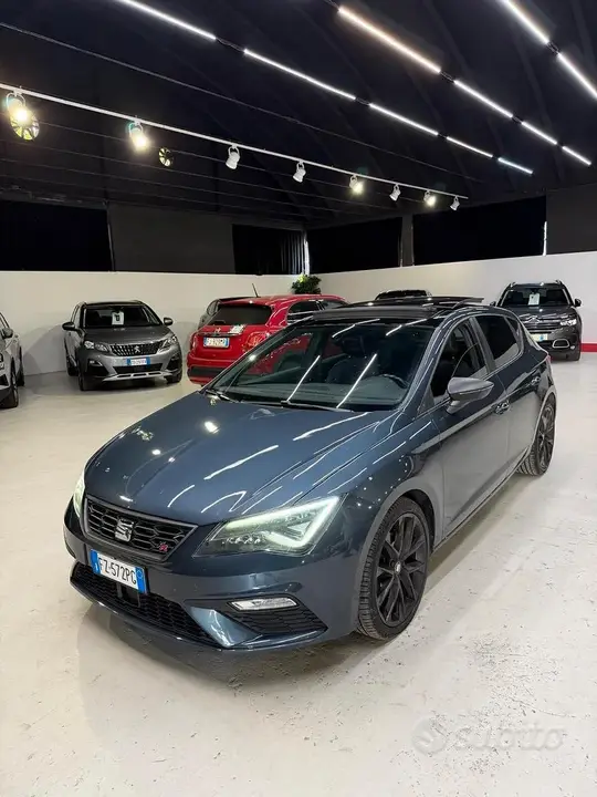 Seat Leon