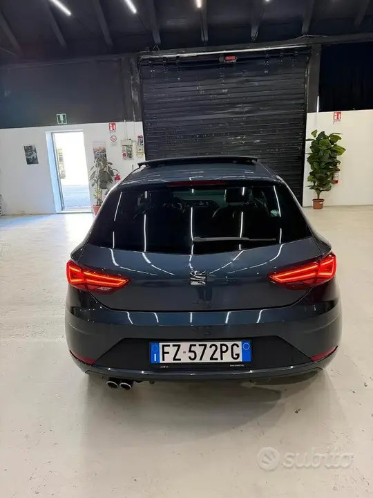 Seat Leon 2019 photo 5