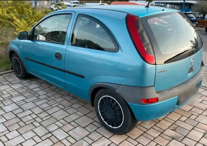 Opel Corsa C