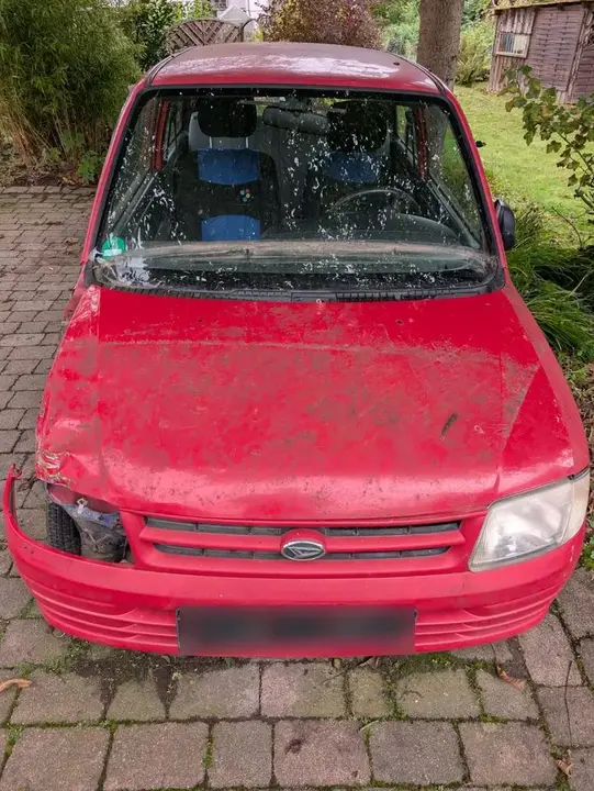 Daihatsu Cuore