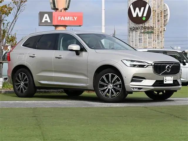 Volvo Xc60
