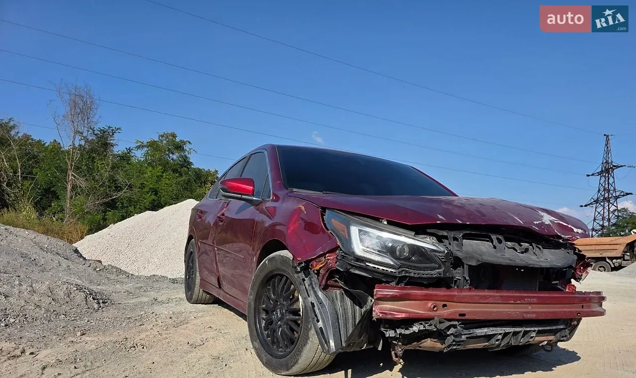 Subaru Legacy