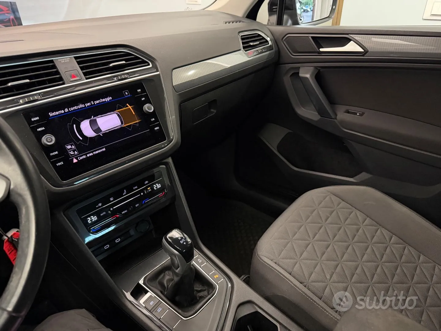 Volkswagen Tiguan 2023 photo 5