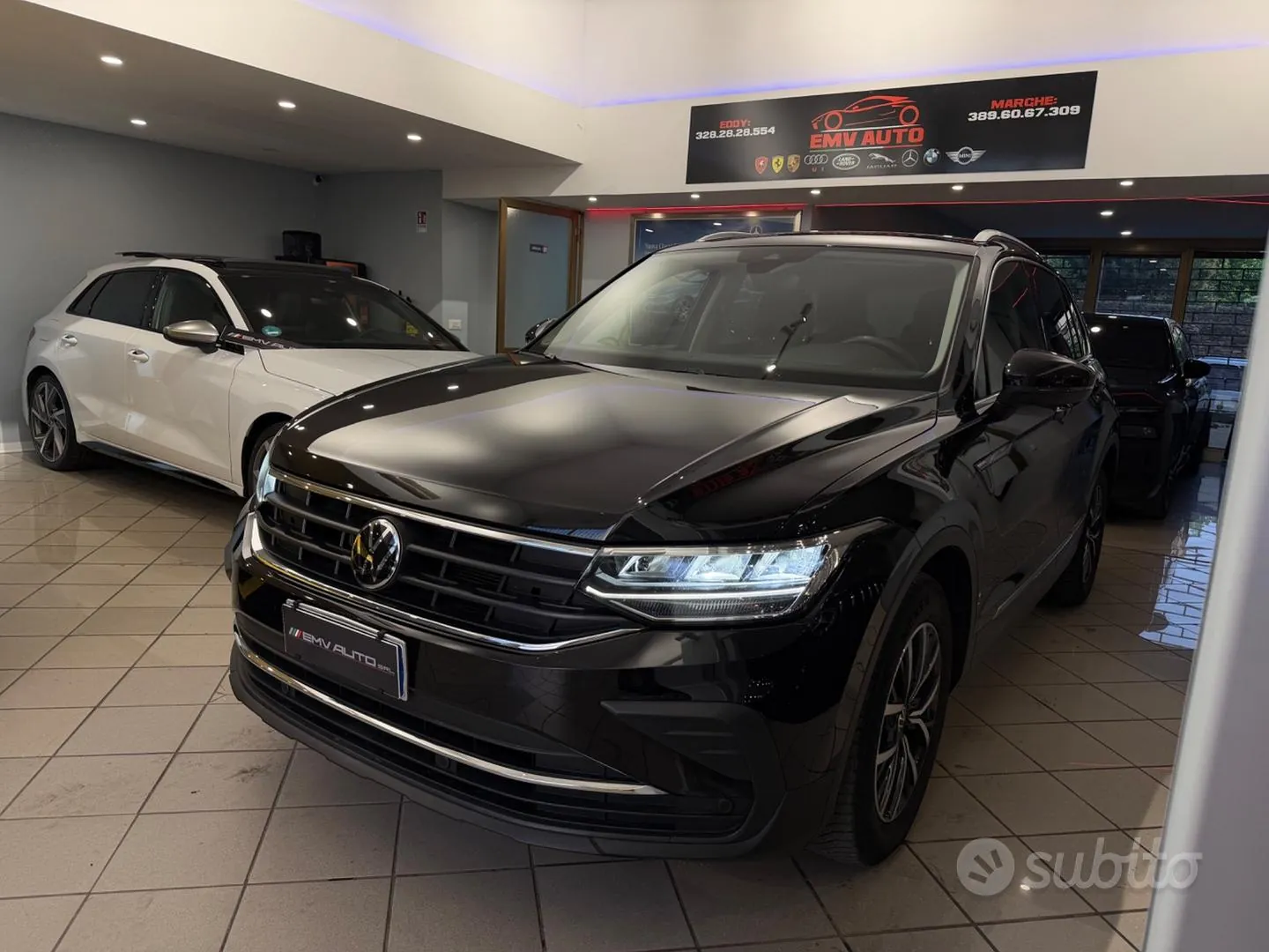 Volkswagen Tiguan 2023 photo 4