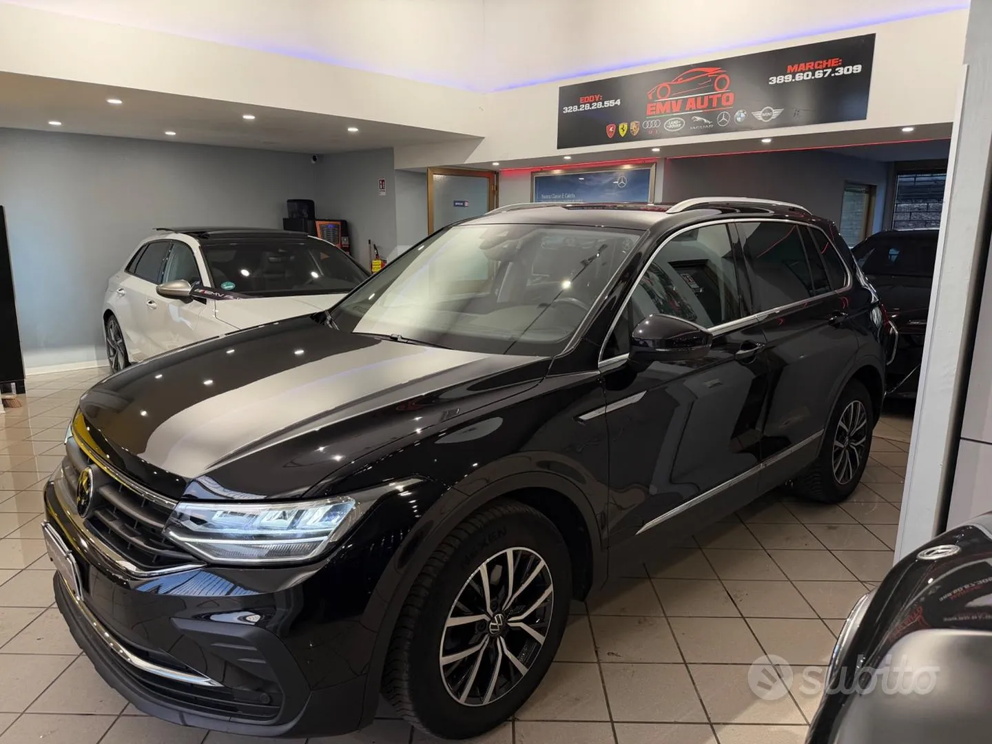 Volkswagen Tiguan 2023 photo 3