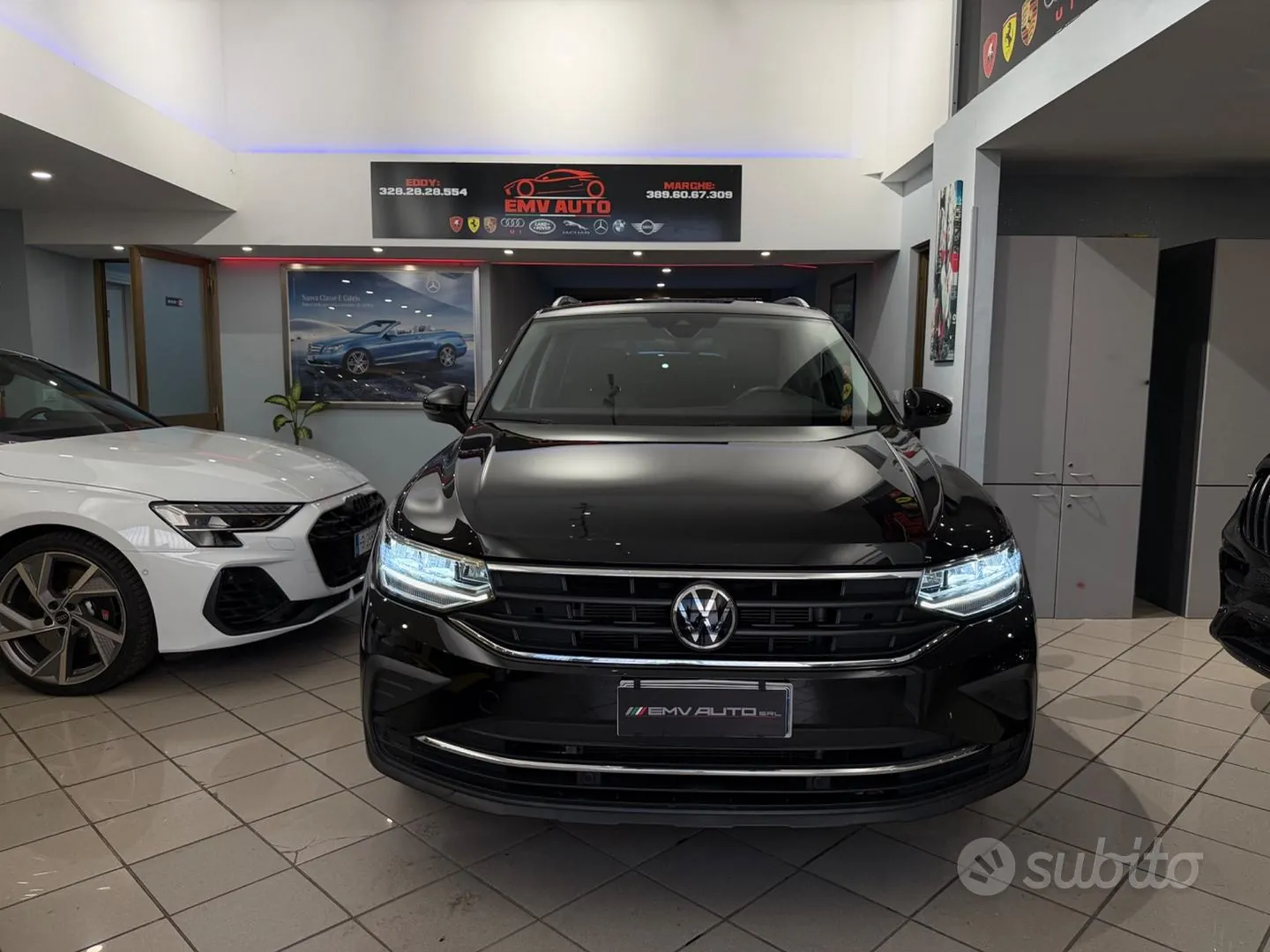 Volkswagen Tiguan 2023 photo 2