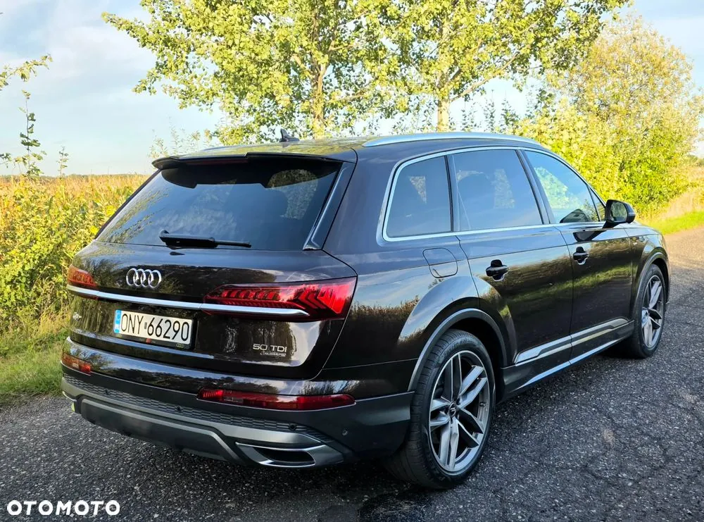 Audi Q7 2019 photo 5