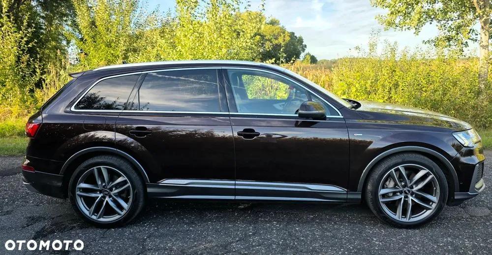 Audi Q7 2019 photo 4