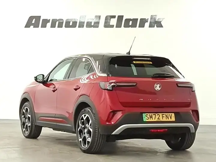 Vauxhall Mokka Electric 2022 photo 2