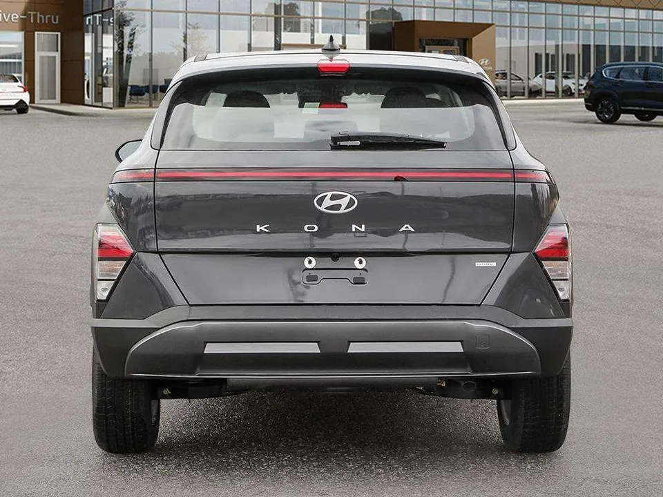 Hyundai Kona 2026 photo 5