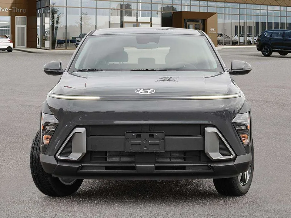 Hyundai Kona 2026 photo 2
