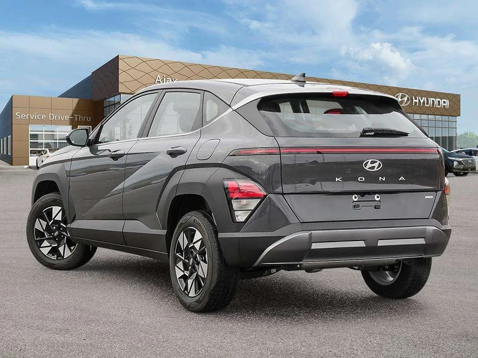 Hyundai Kona 2026 photo 4
