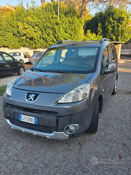 Peugeot Partner