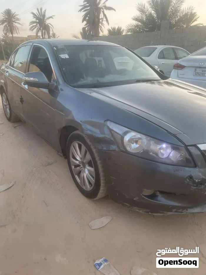 Honda Accord 2012 photo 5