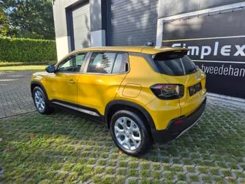 Jeep Avenger 2025 photo 3