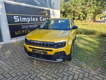 Jeep Avenger