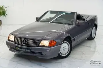 Mercedes-Benz Sl 1992 photo 2