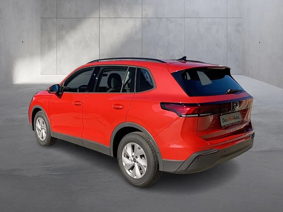 Volkswagen Tiguan 2026 photo 3