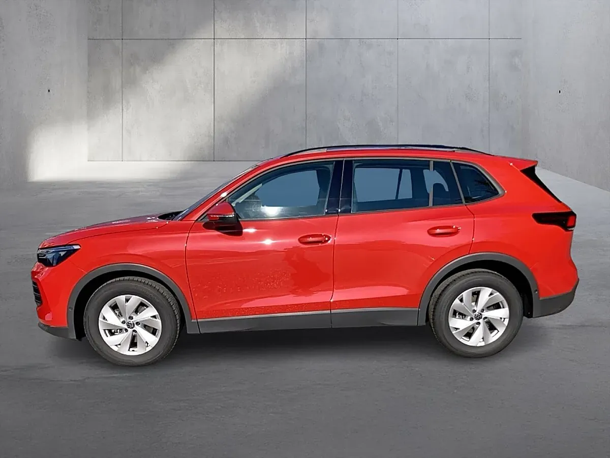 Volkswagen Tiguan 2026 photo 2