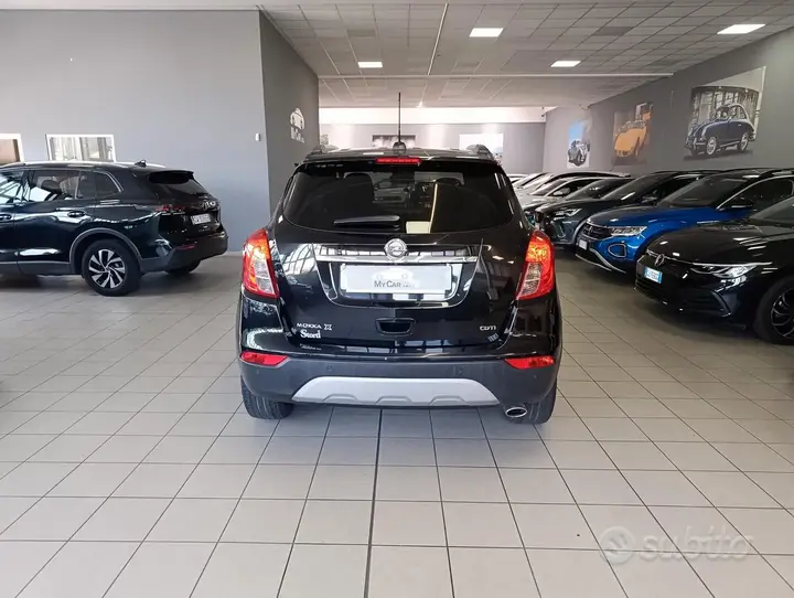 Opel Mokka X 2018 photo 5
