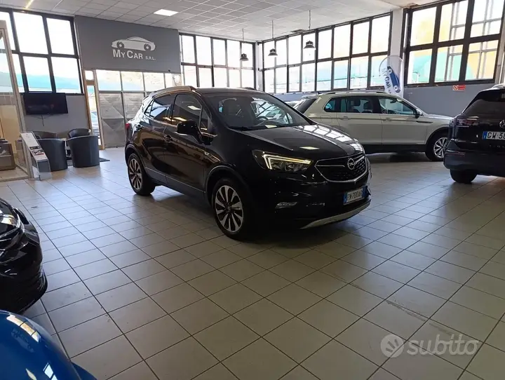 Opel Mokka X 2018 photo 3