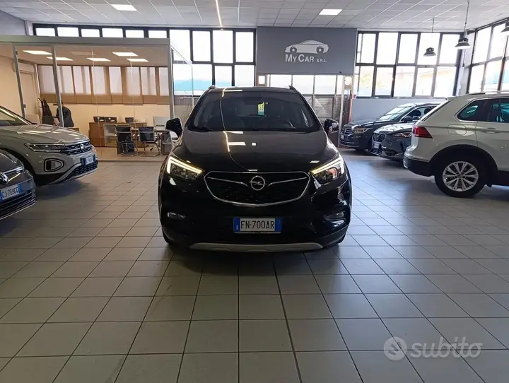 Opel Mokka X 2018 photo 2