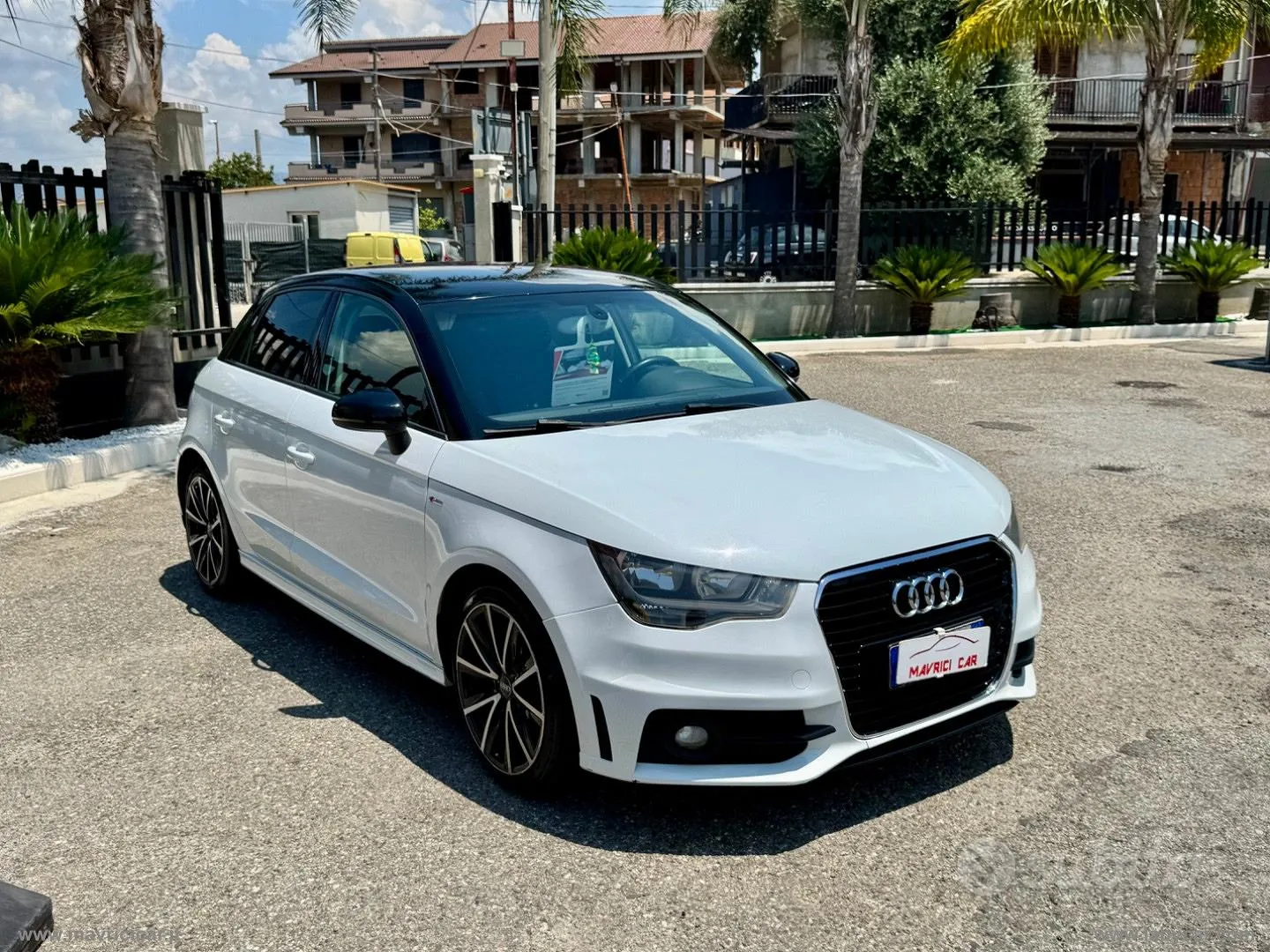 Audi A1 2014 photo 5