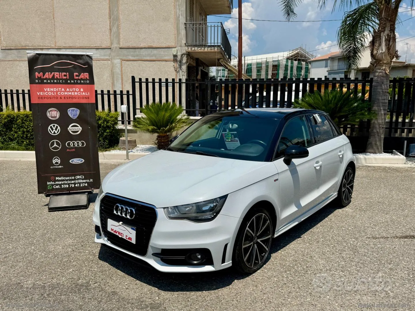 Audi A1