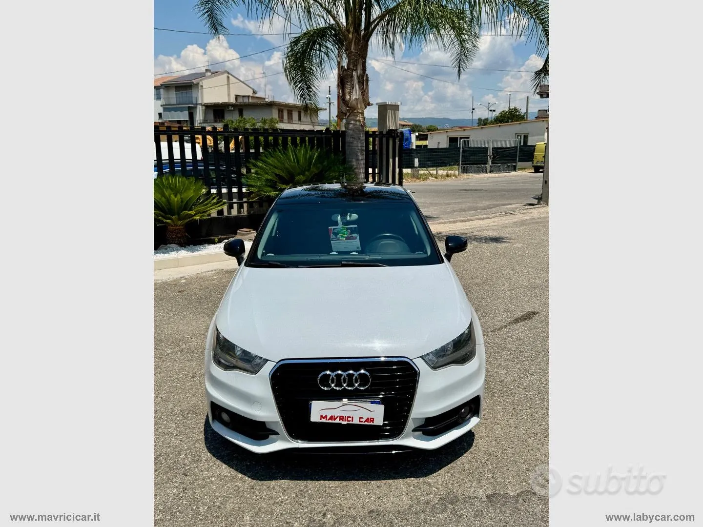 Audi A1 2014 photo 4
