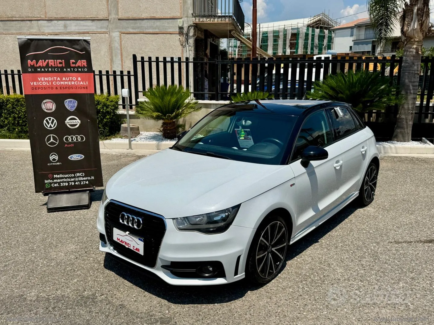 Audi A1 2014 photo 2