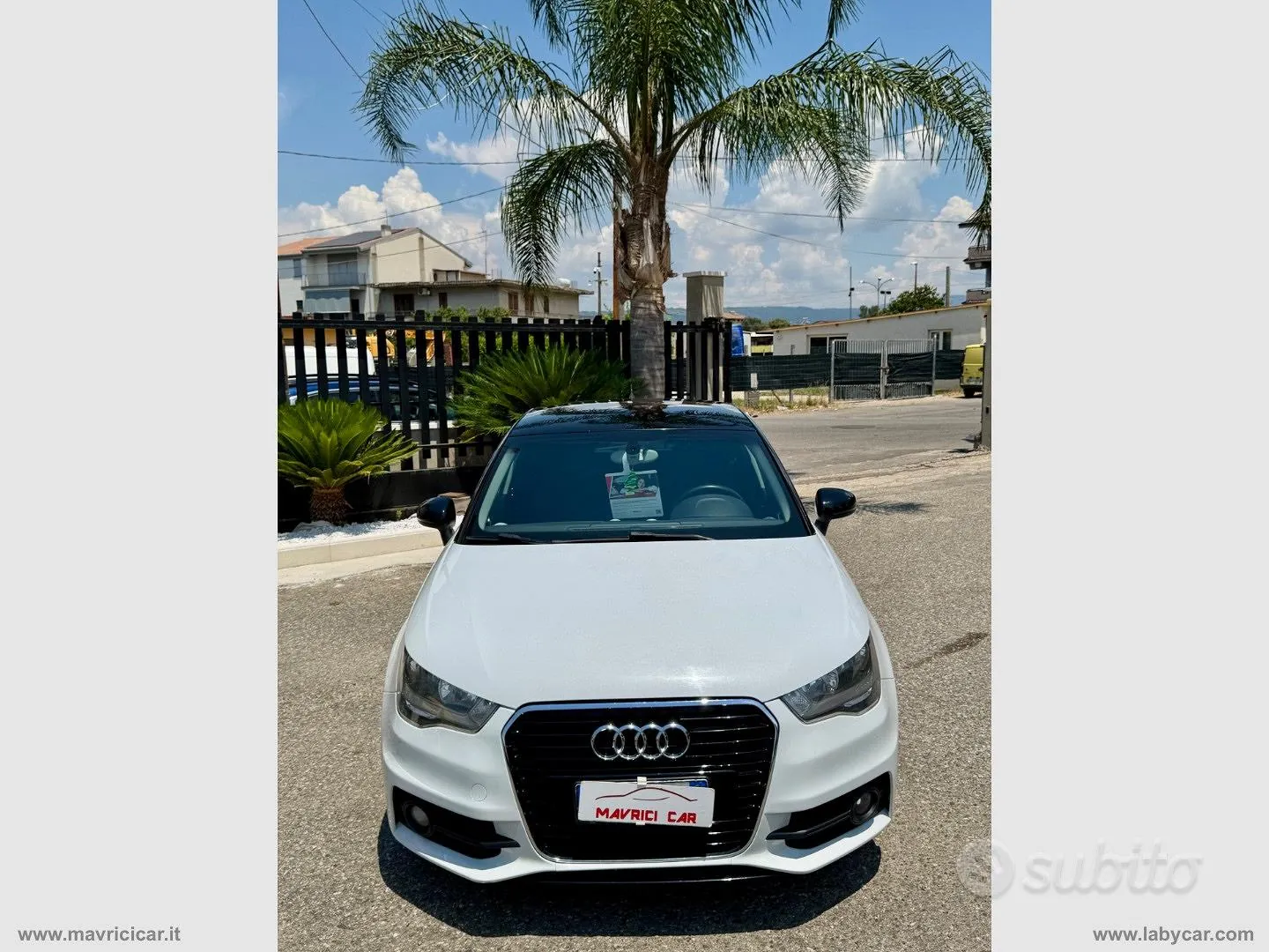 Audi A1 2014 photo 3