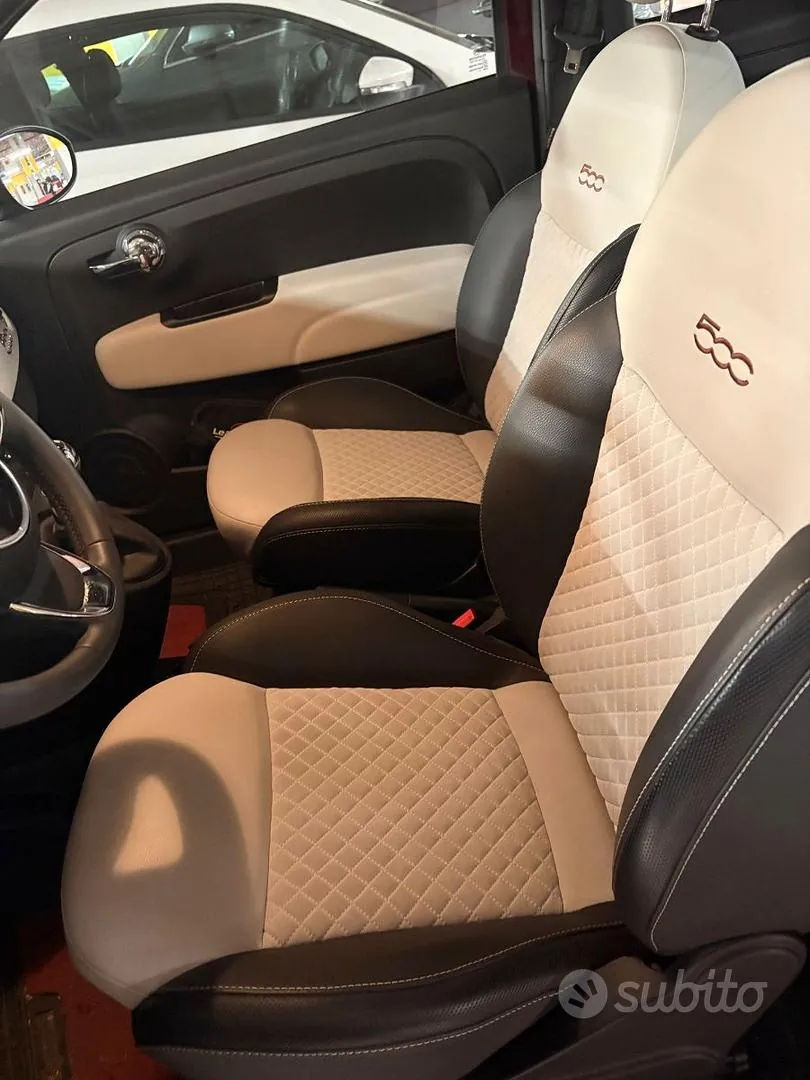 Fiat 500 2020 photo 2