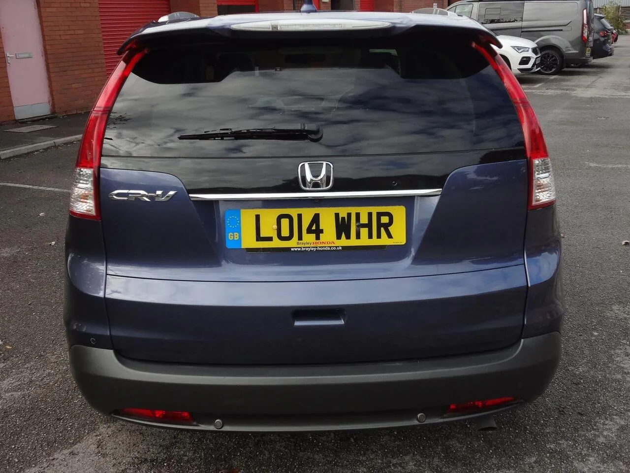 Honda Cr-V 2014 photo 5