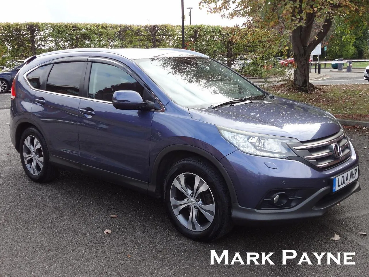 Honda Cr-V