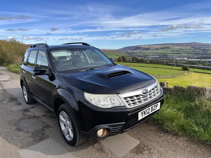 Subaru Forester 2012 photo 2