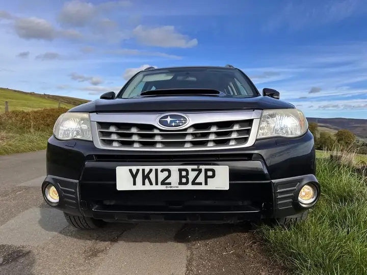 Subaru Forester 2012 photo 5