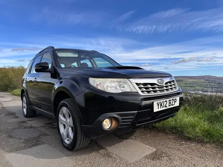 Subaru Forester 2012 photo 3