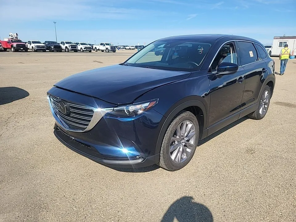 Mazda Cx-9