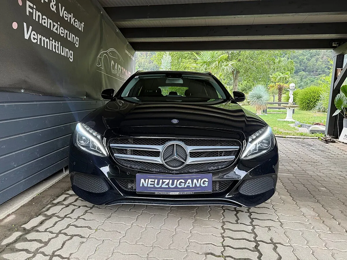 Mercedes-Benz C-Class 2016 photo 2