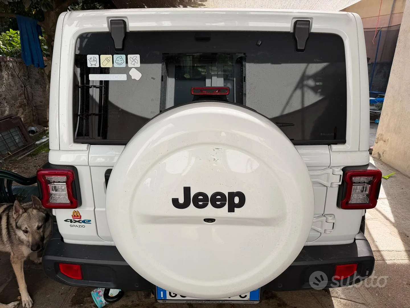 Jeep Wrangler 2022 photo 4