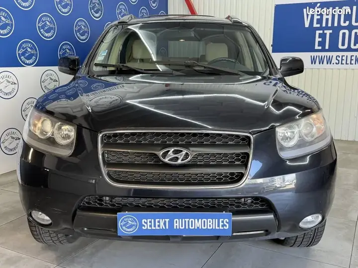 Hyundai Santa Fe 2006 photo 5