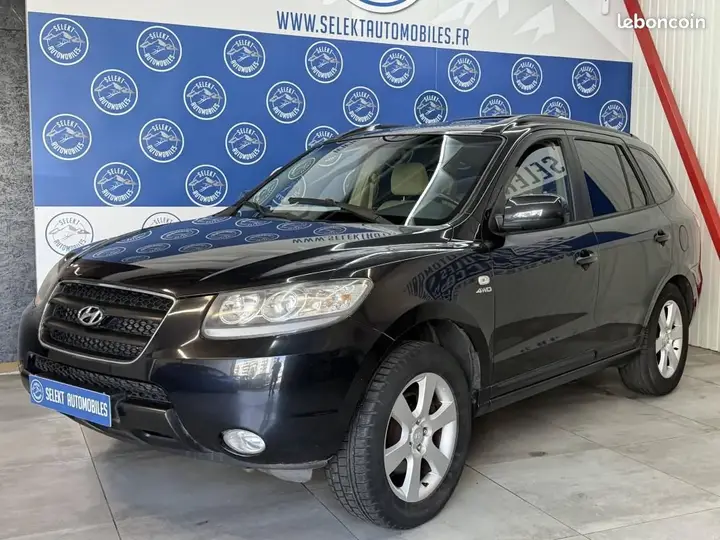 Hyundai Santa Fe 2006 photo 2