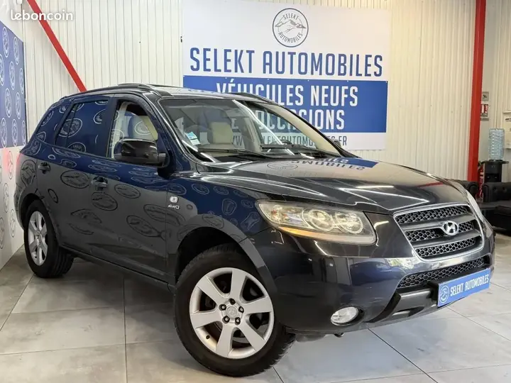 Hyundai Santa Fe 2006 photo 3