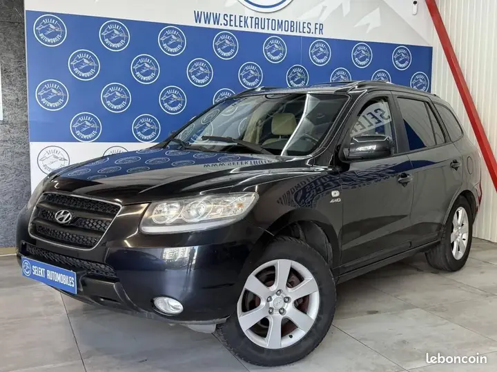 Hyundai Santa Fe 2006 photo 4