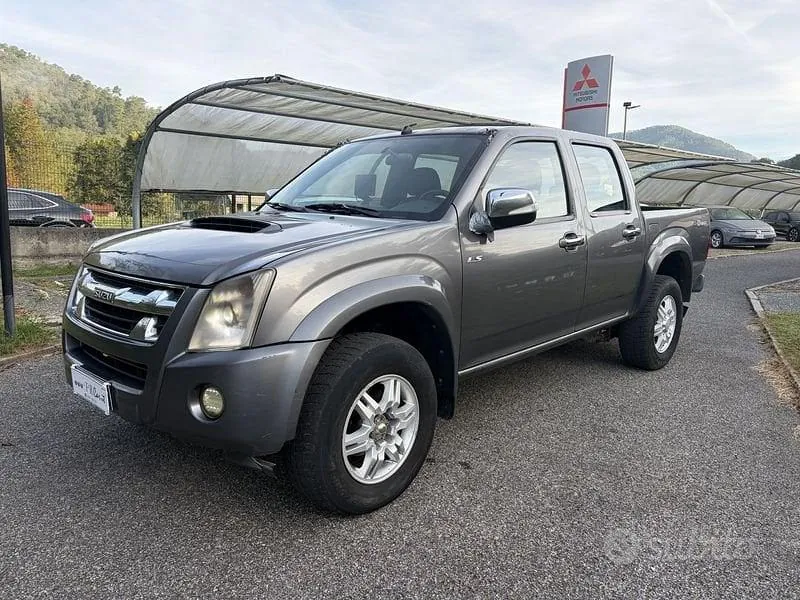 Isuzu D-Max