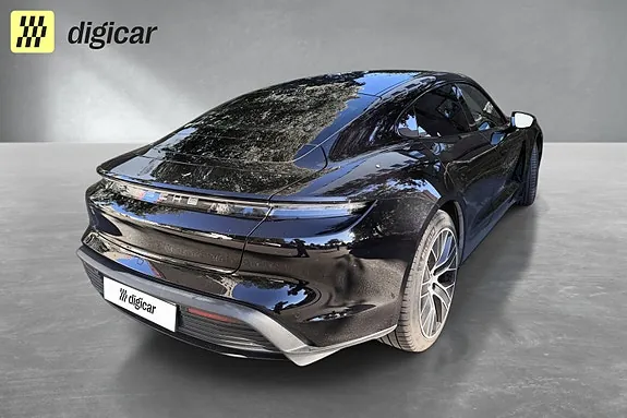Porsche Taycan 4S 2021 photo 5