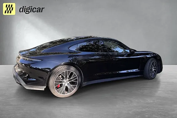 Porsche Taycan 4S 2021 photo 4