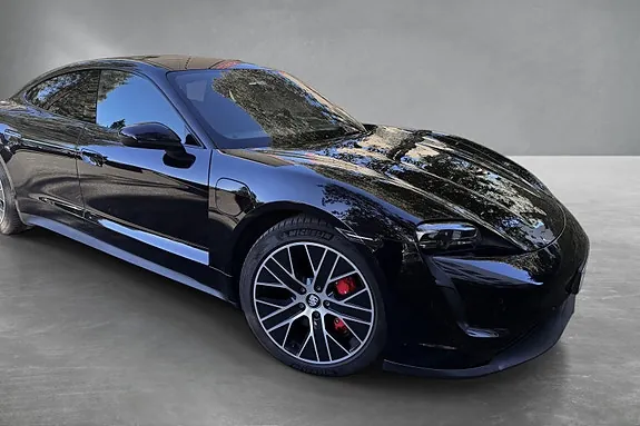 Porsche Taycan 4S 2021 photo 2
