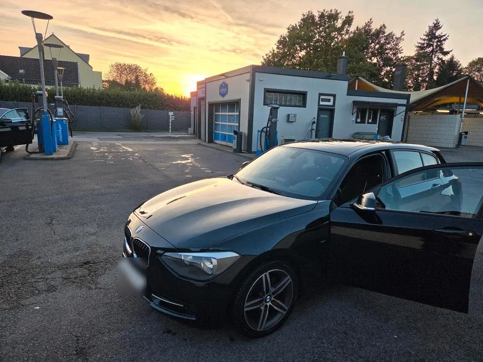 BMW 1Er 116I